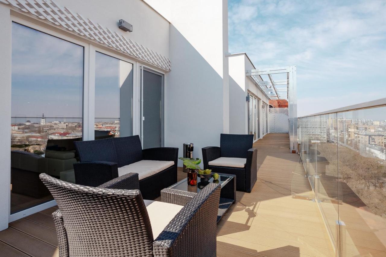 Royal Sky Apartments Odessa Exteriör bild