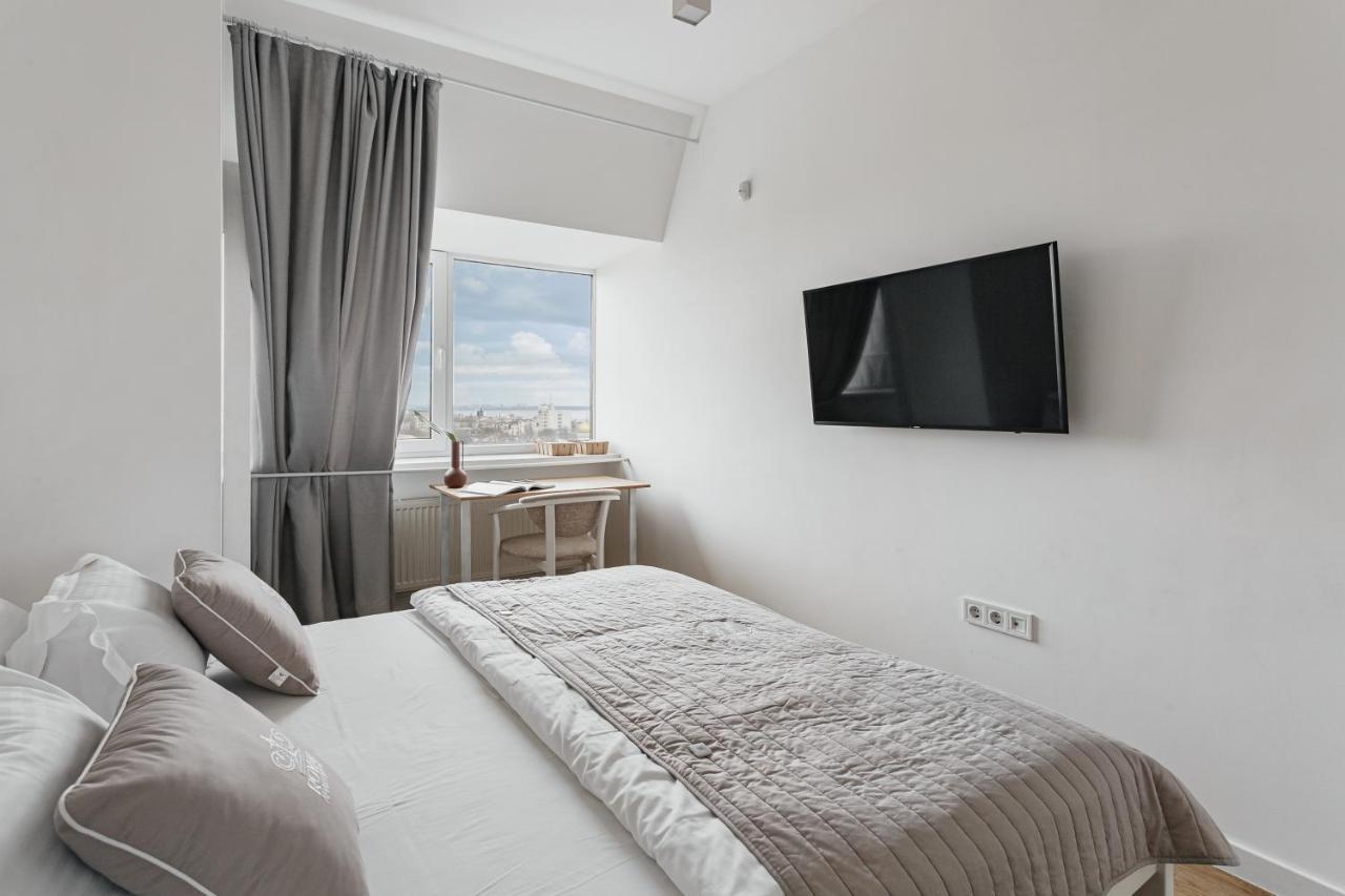 Royal Sky Apartments Odessa Exteriör bild