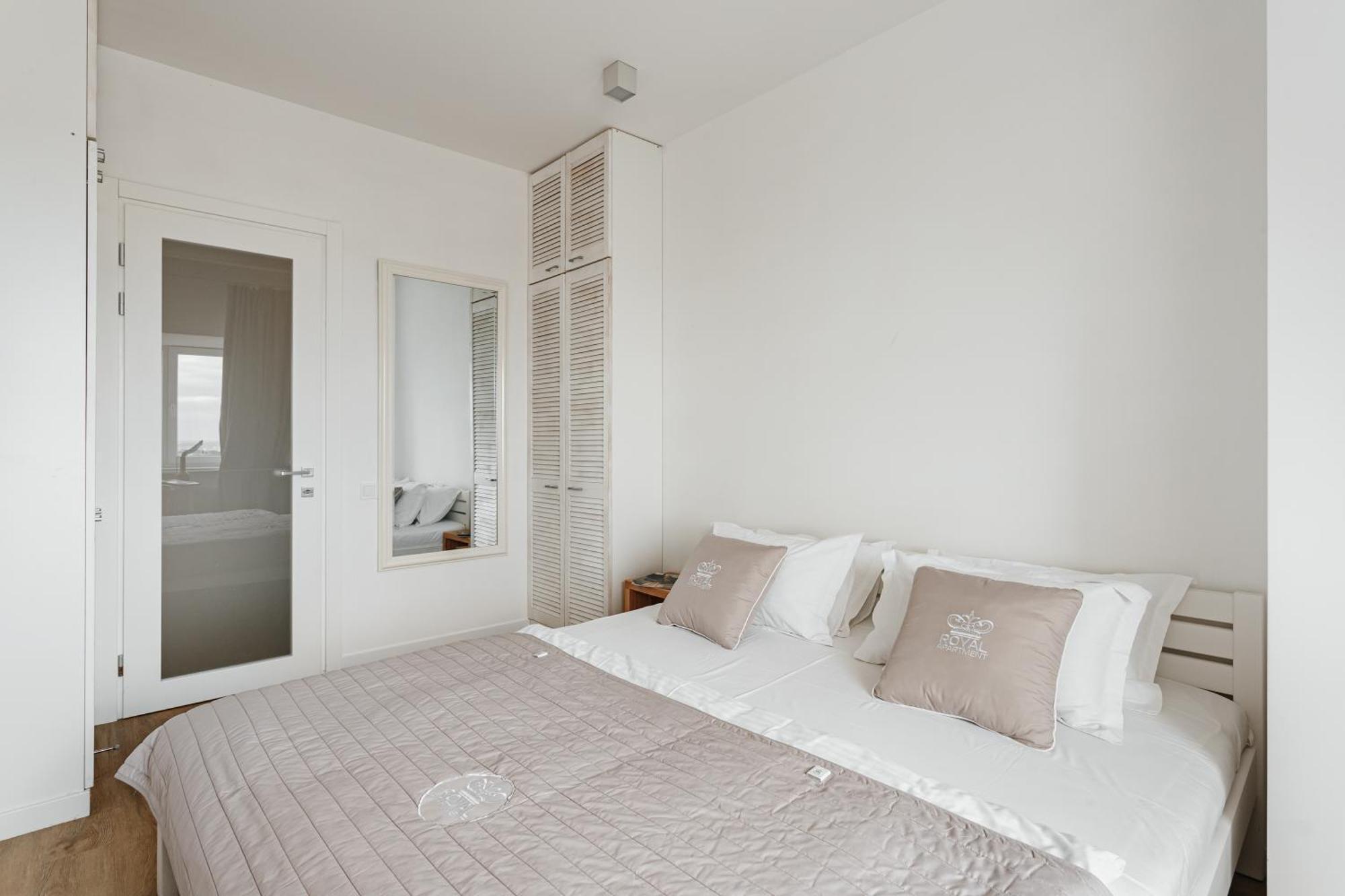 Royal Sky Apartments Odessa Rum bild