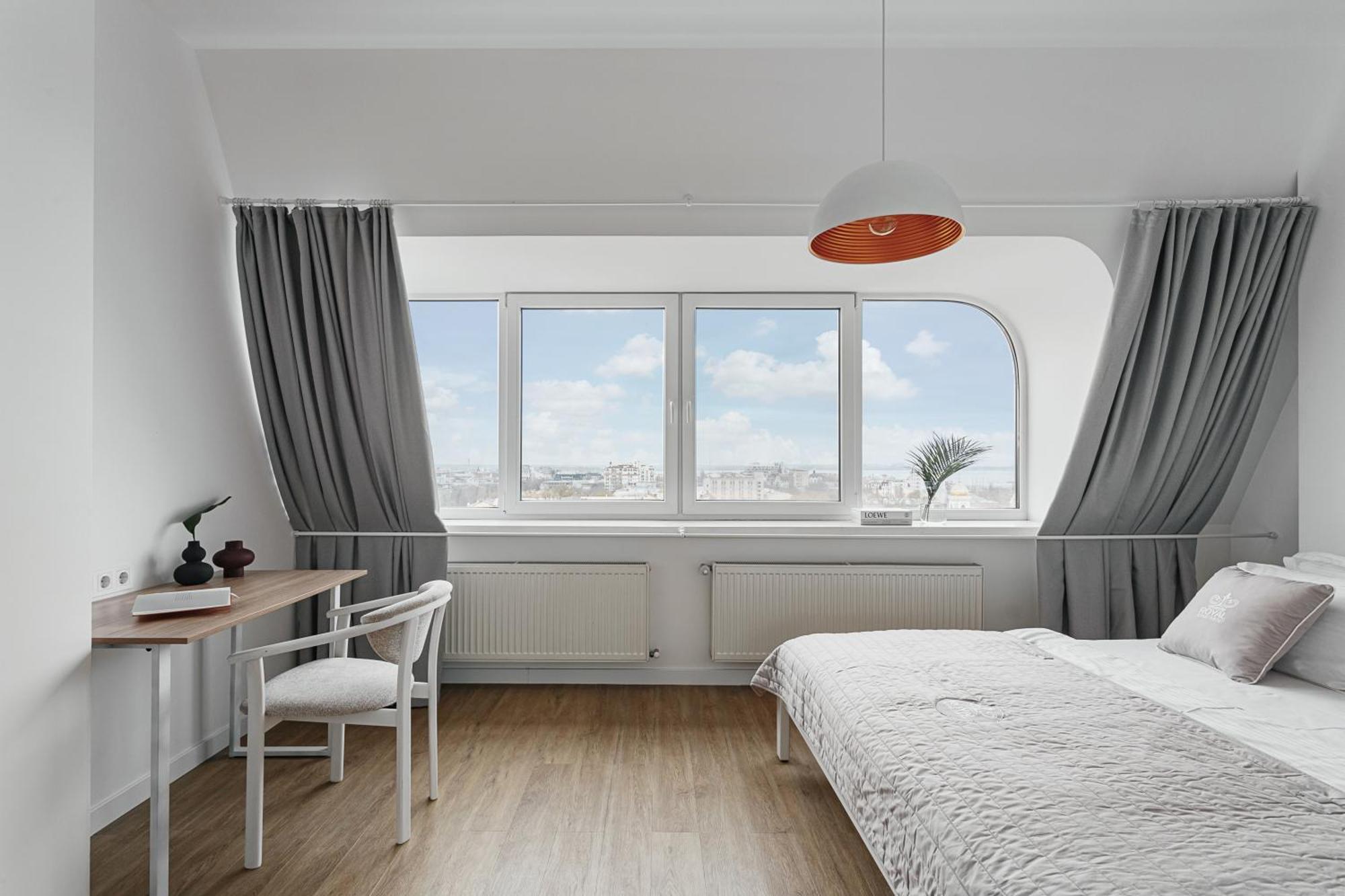Royal Sky Apartments Odessa Rum bild