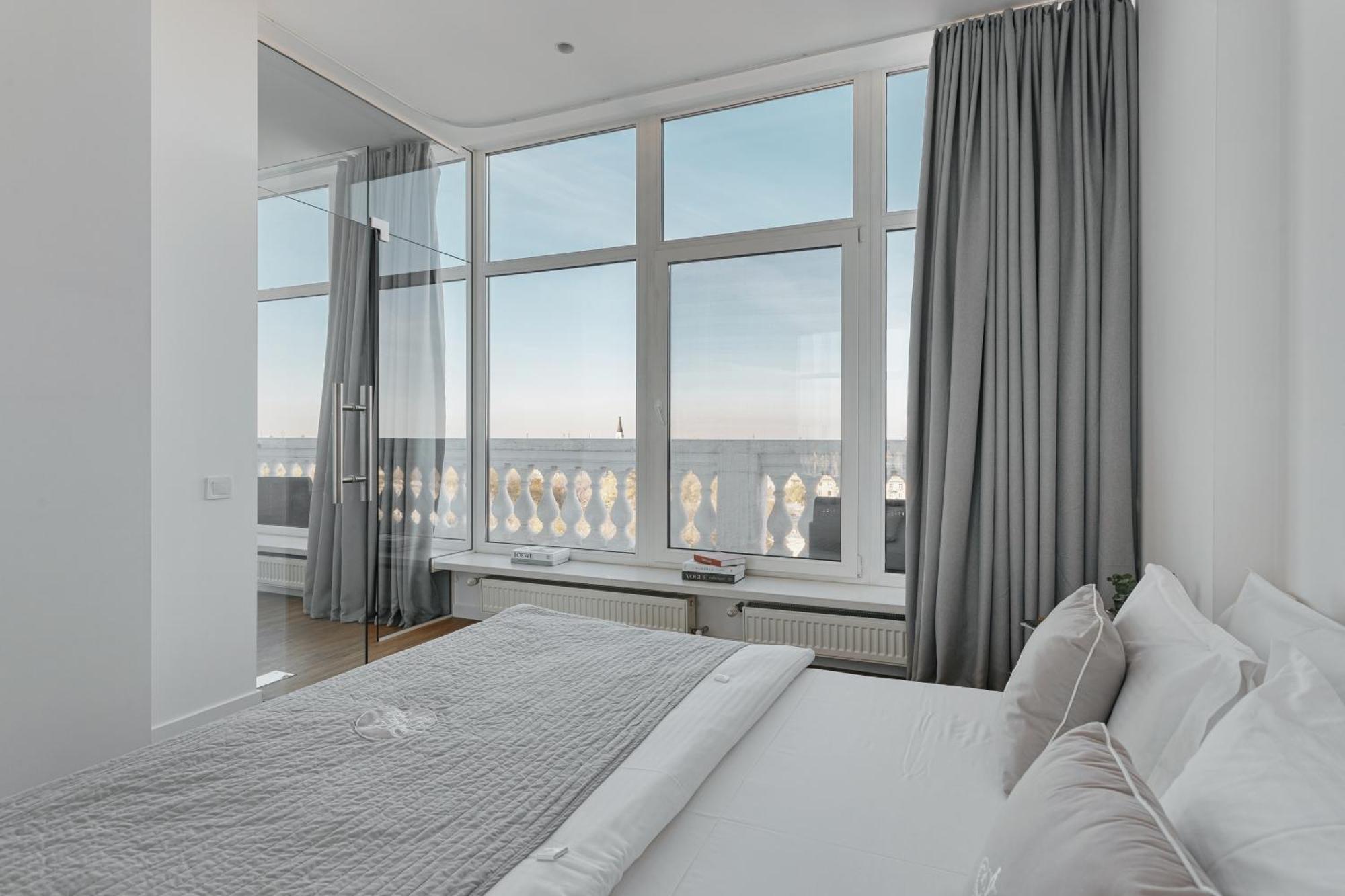Royal Sky Apartments Odessa Rum bild