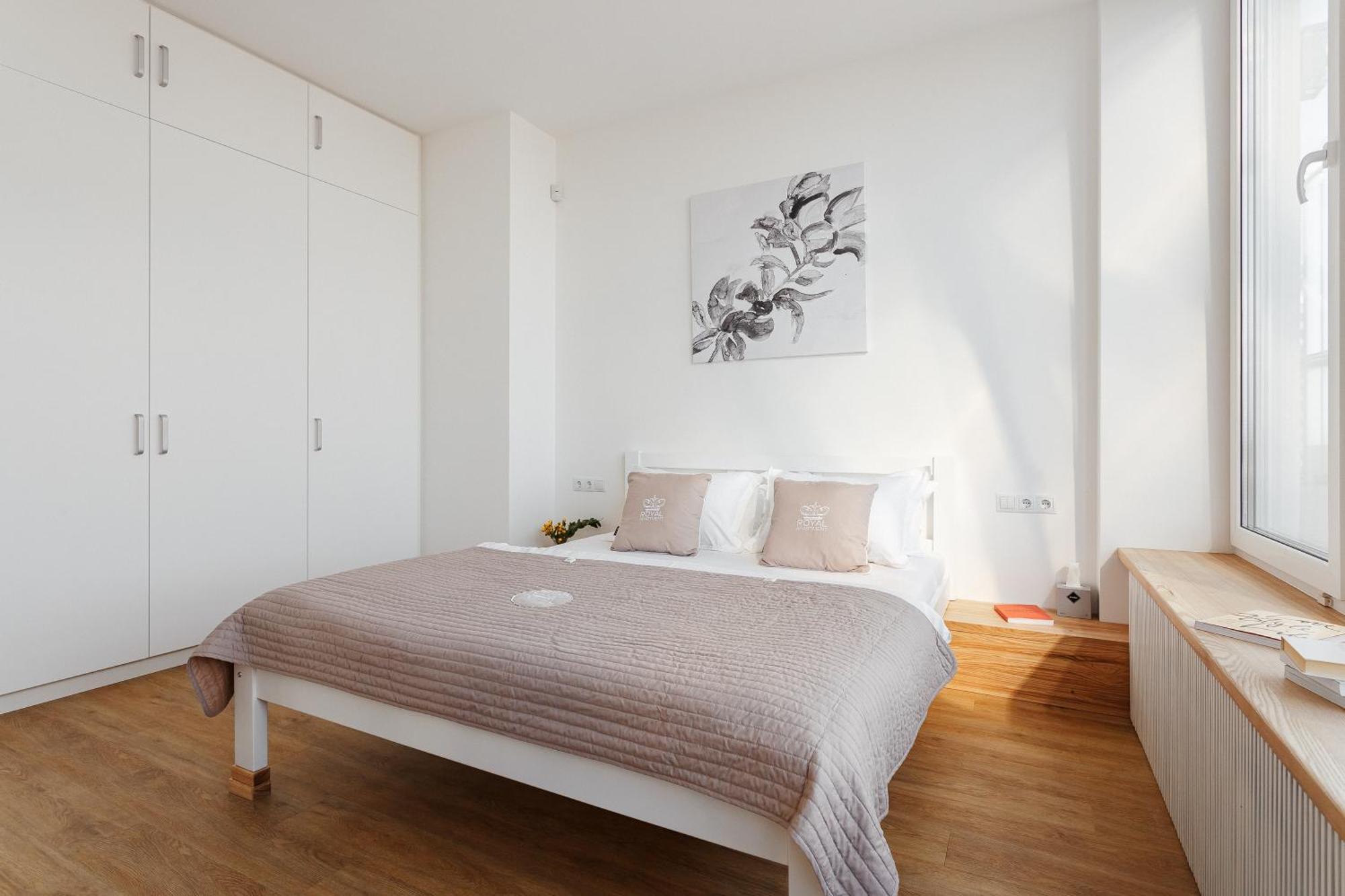 Royal Sky Apartments Odessa Rum bild