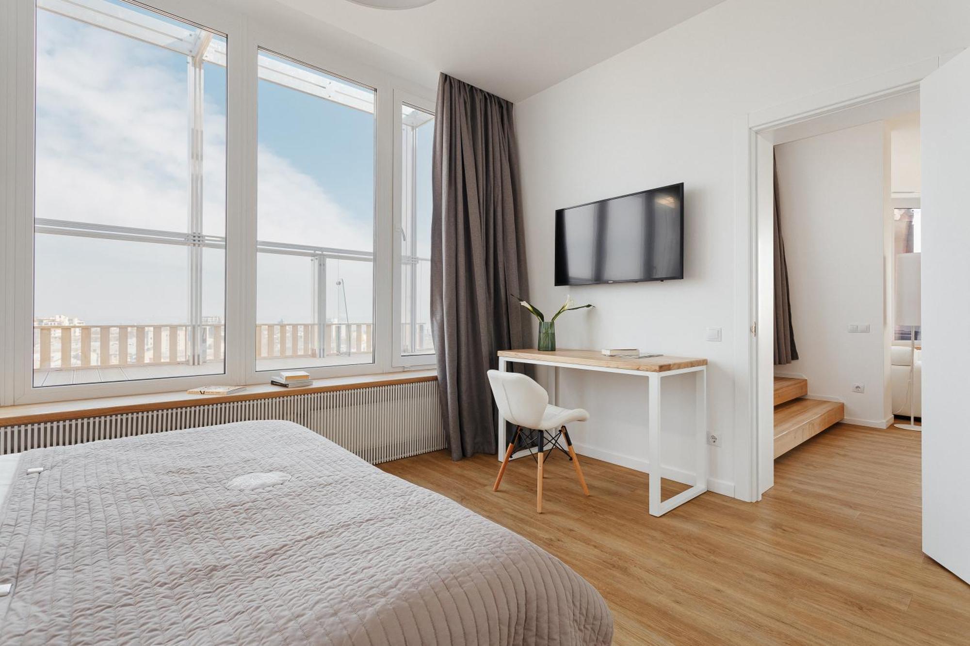 Royal Sky Apartments Odessa Rum bild
