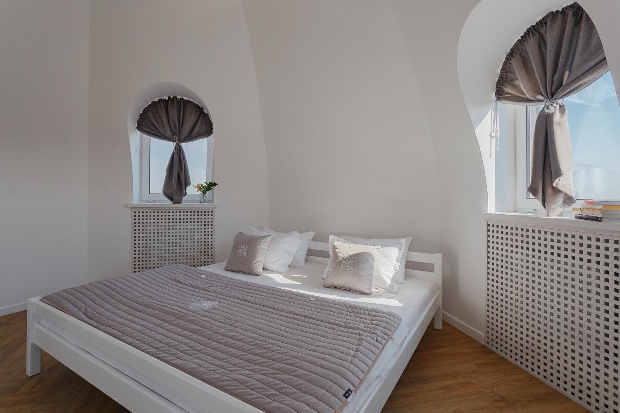 Royal Sky Apartments Odessa Rum bild
