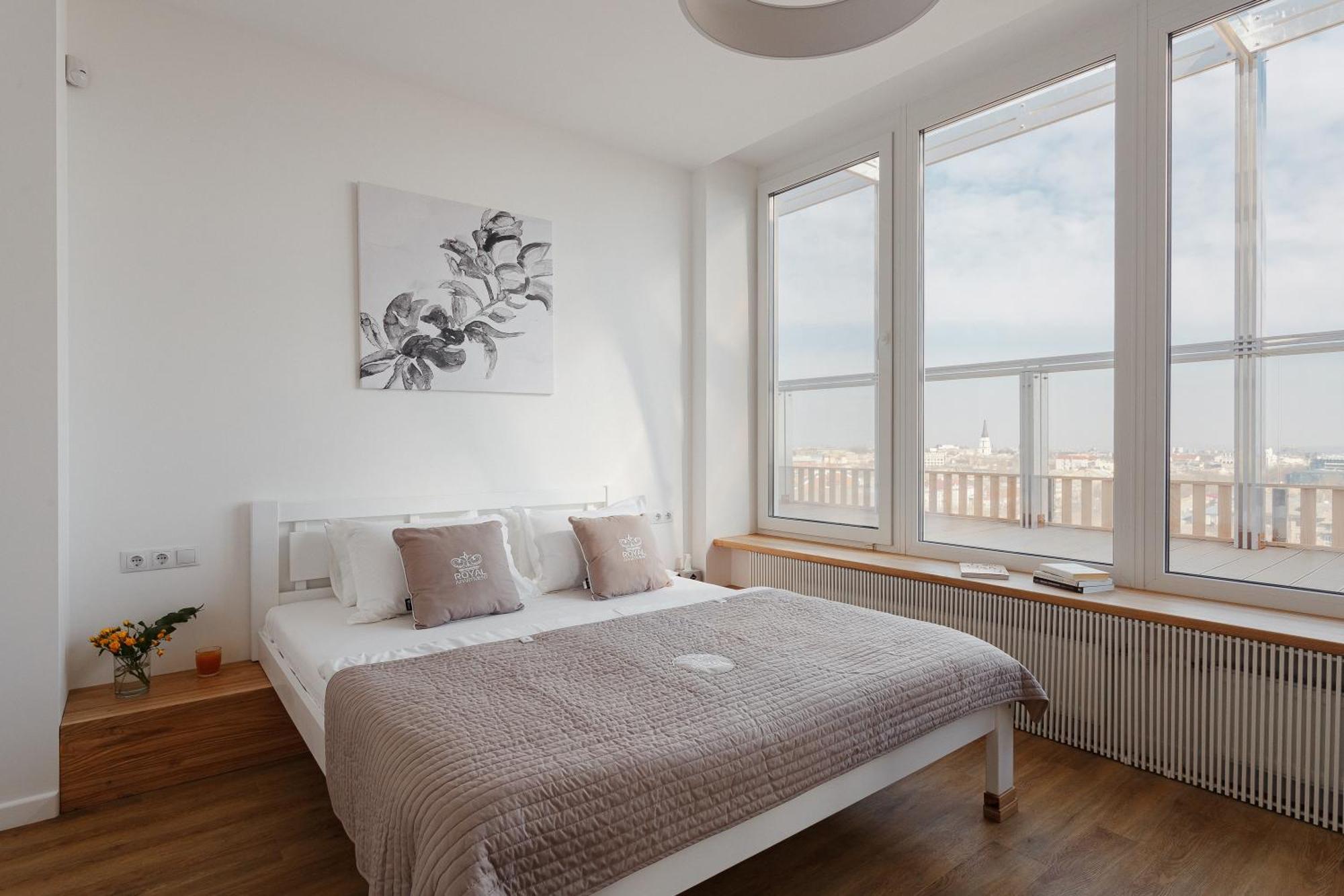Royal Sky Apartments Odessa Rum bild