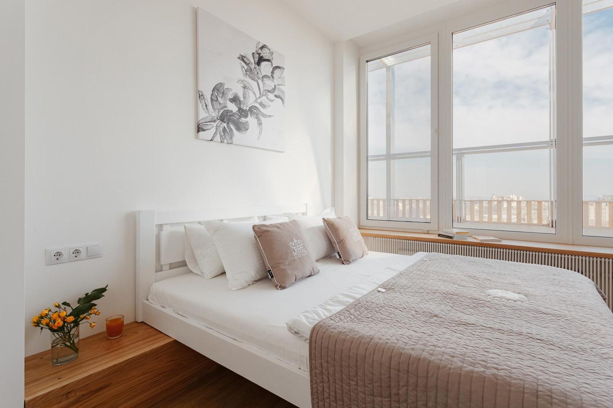 Royal Sky Apartments Odessa Rum bild