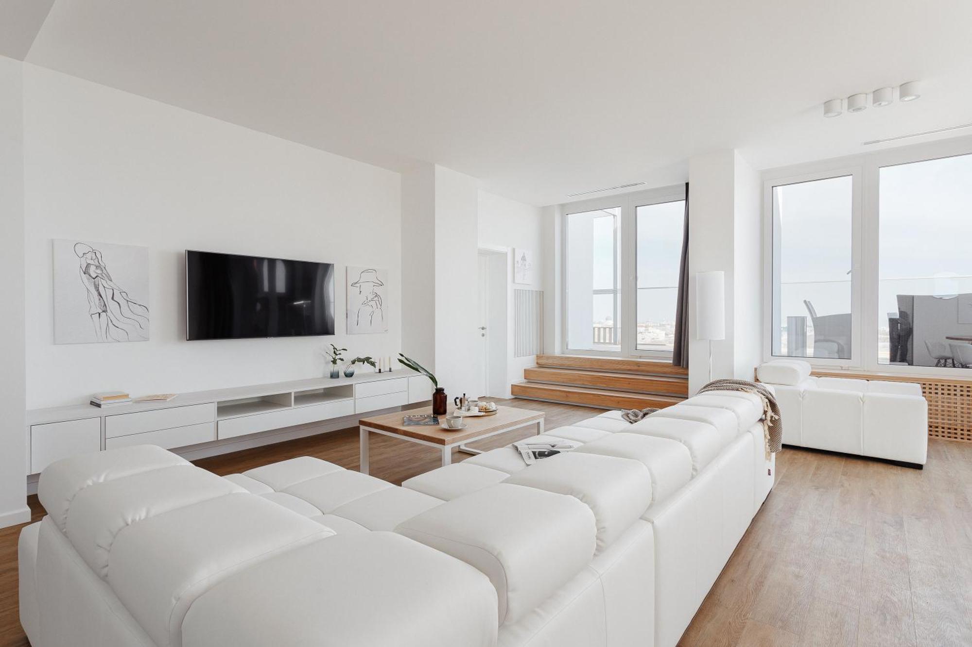 Royal Sky Apartments Odessa Rum bild