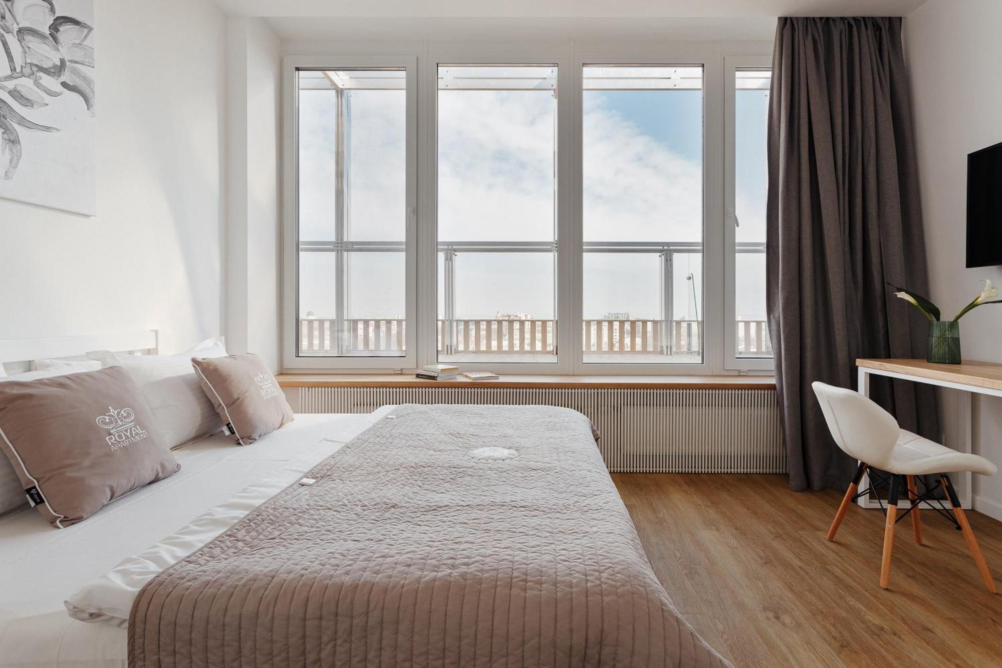 Royal Sky Apartments Odessa Rum bild