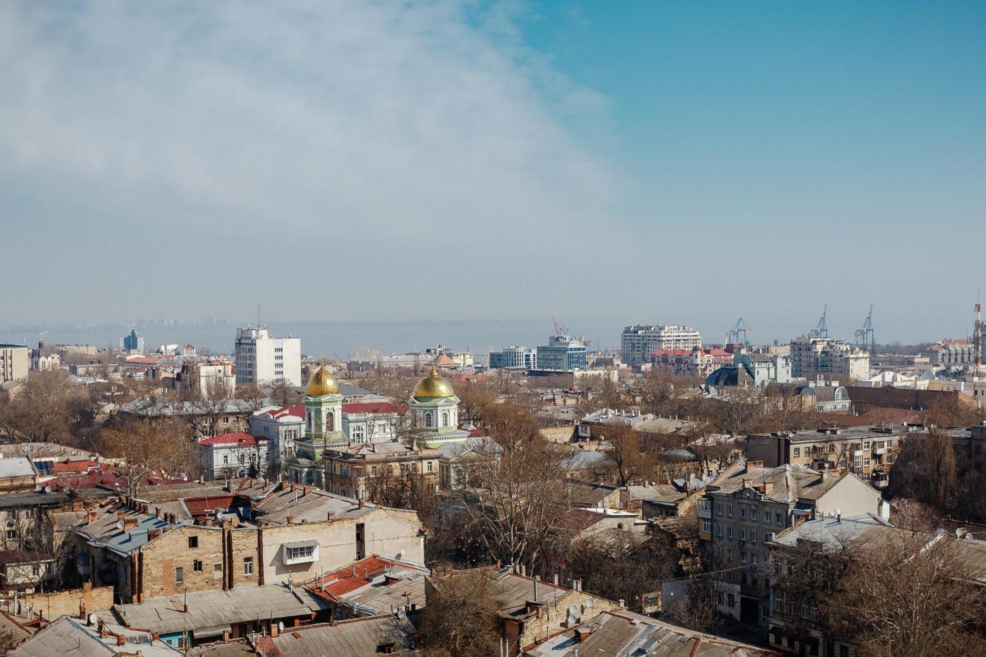 Royal Sky Apartments Odessa Rum bild