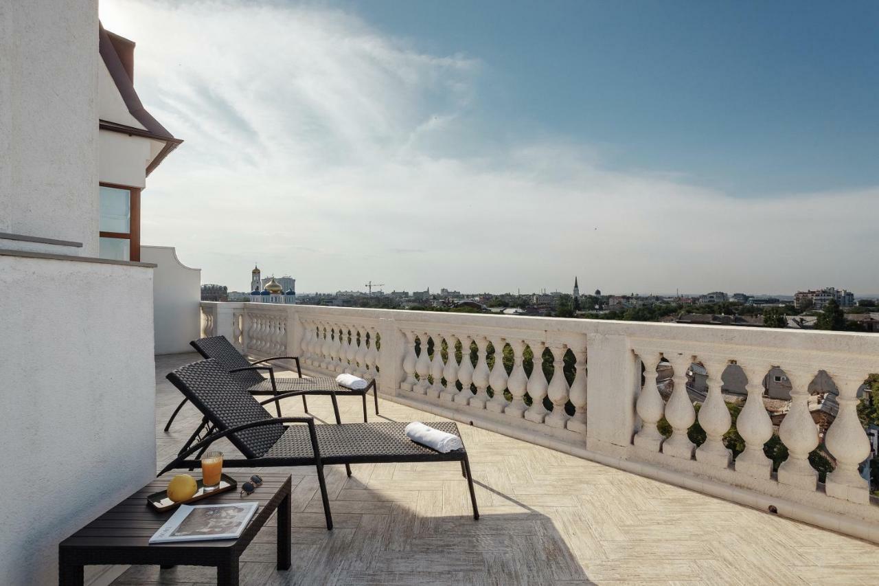 Royal Sky Apartments Odessa Exteriör bild